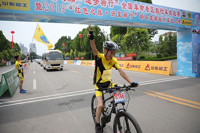 “PT视讯(中国区)官网杯”“红色之旅 逐梦骑行”全国革命老区自行车挑战赛