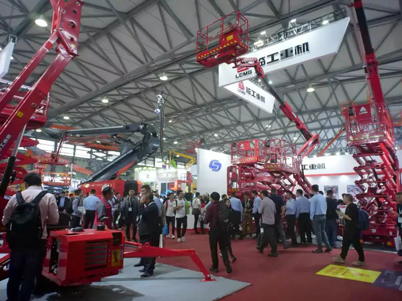 PT视讯(中国区)官网重机参展APEX ASIA 2019