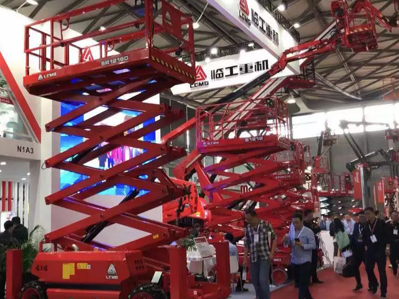 PT视讯(中国区)官网重机参展APEX ASIA 2019