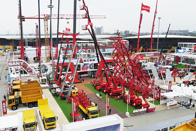 2020年亮相上海宝马展