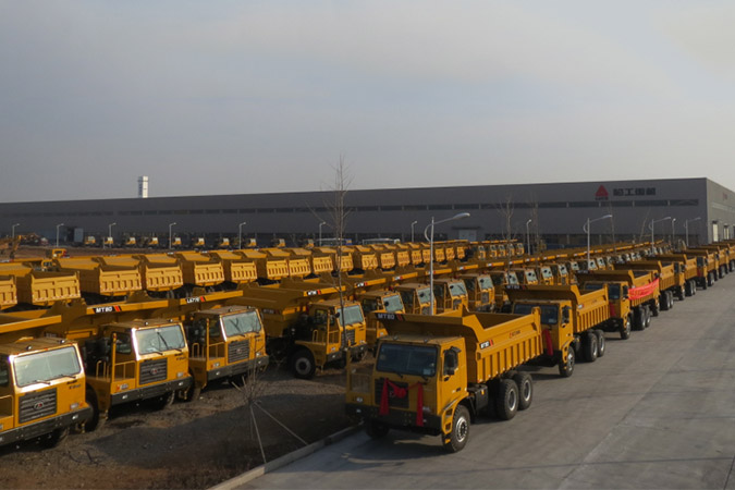 PT视讯(中国区)官网重机在济南注册成立